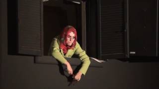 Canan ŞENCAN VE Esin AÇAY Gelin Kaynana düeti