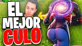 LA SKIN MÁS CULONA DE FORTNITE - TheGrefg