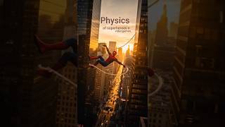 The Physics of Superheroes and Video Games. #science #learning  #ai