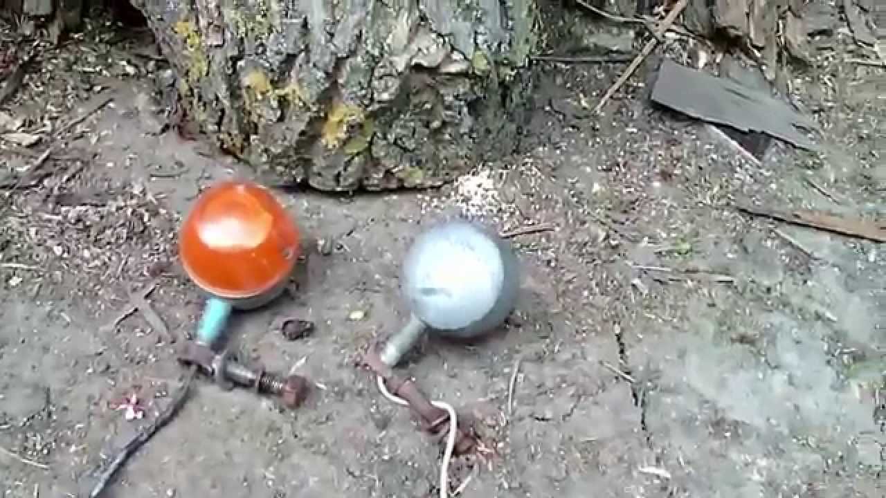 Поворотники на оку