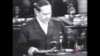 General Douglas MacArthur Farewell Speech to Congress