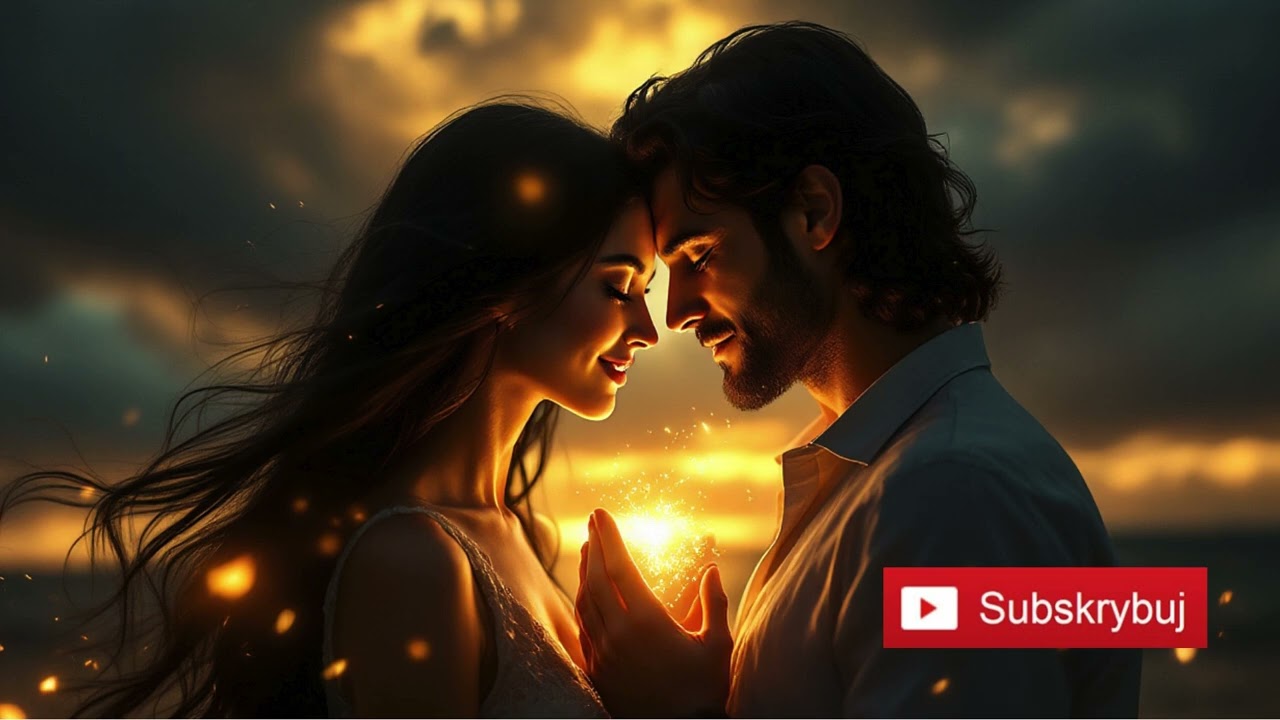 Kiedy mężczyzna kocha kobietę