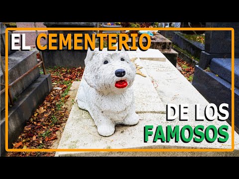 Vídeo: Cementerio De Pere Lachaise. Francia - Vista Alternativa