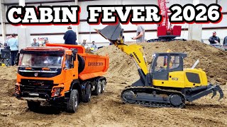 Cabin Fever 2026 Rc Equipment