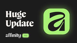 The Affinity update we've been waiting for 👀 - Blend Tool