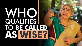 Bhagavad Gita Shloka: 2.11. Whom can we call a Wise Person Dr Hansaji Yogendra
