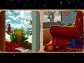 Froggie Moves In.  "The Frog at the Window (A Completely Wild Christmas Tale)"