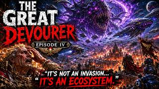 THE GREAT DEVOURER | The Tyranids' True Size Revealed | Warhammer 40K: The Last Light Ep. 4