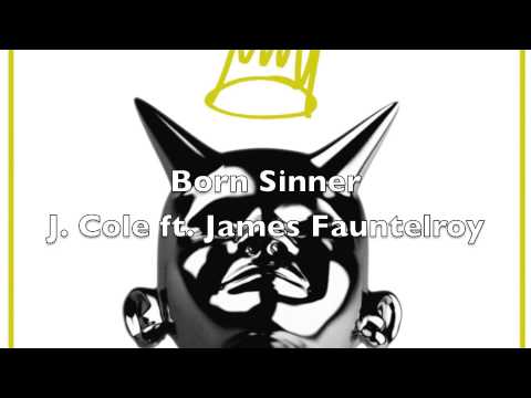 j cole born sinner album zip file