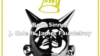 J. Cole- Born Sinner