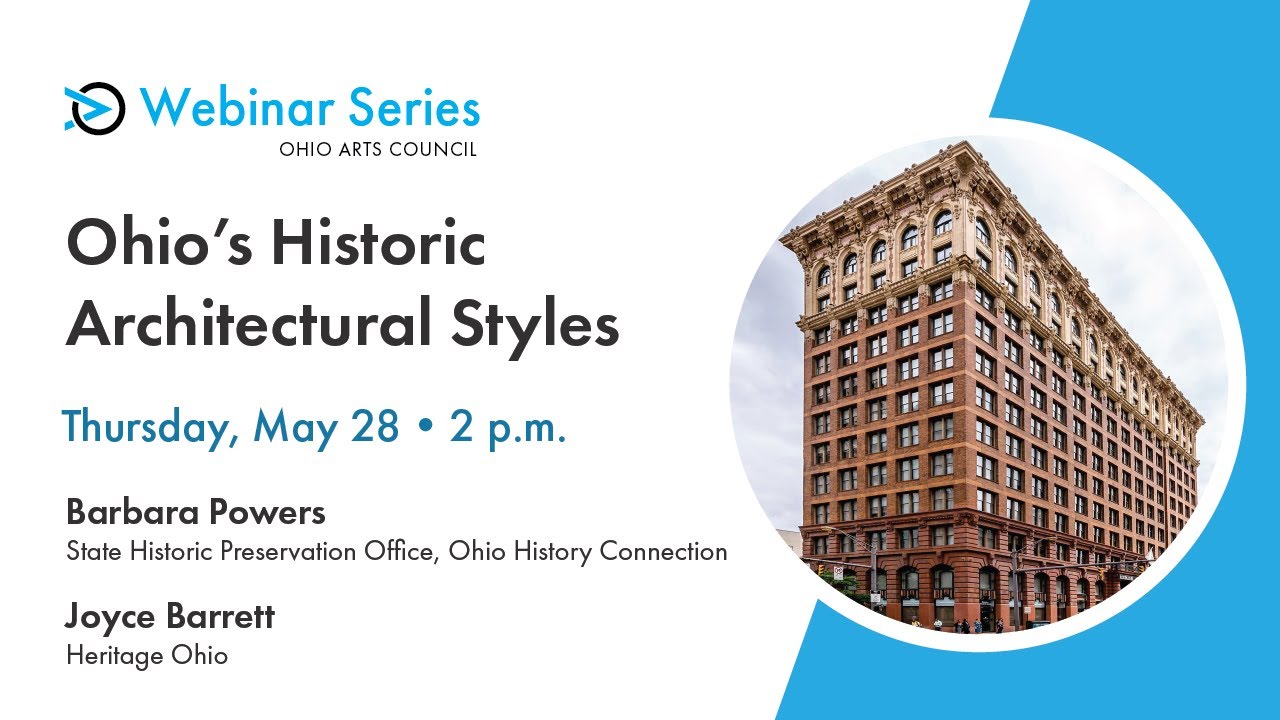 Ohio's Historic Architectural Styles