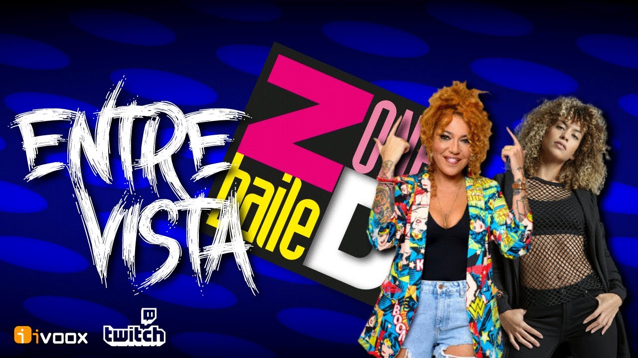 Entrevista a Sofía Cristo y Brisa Play en el 