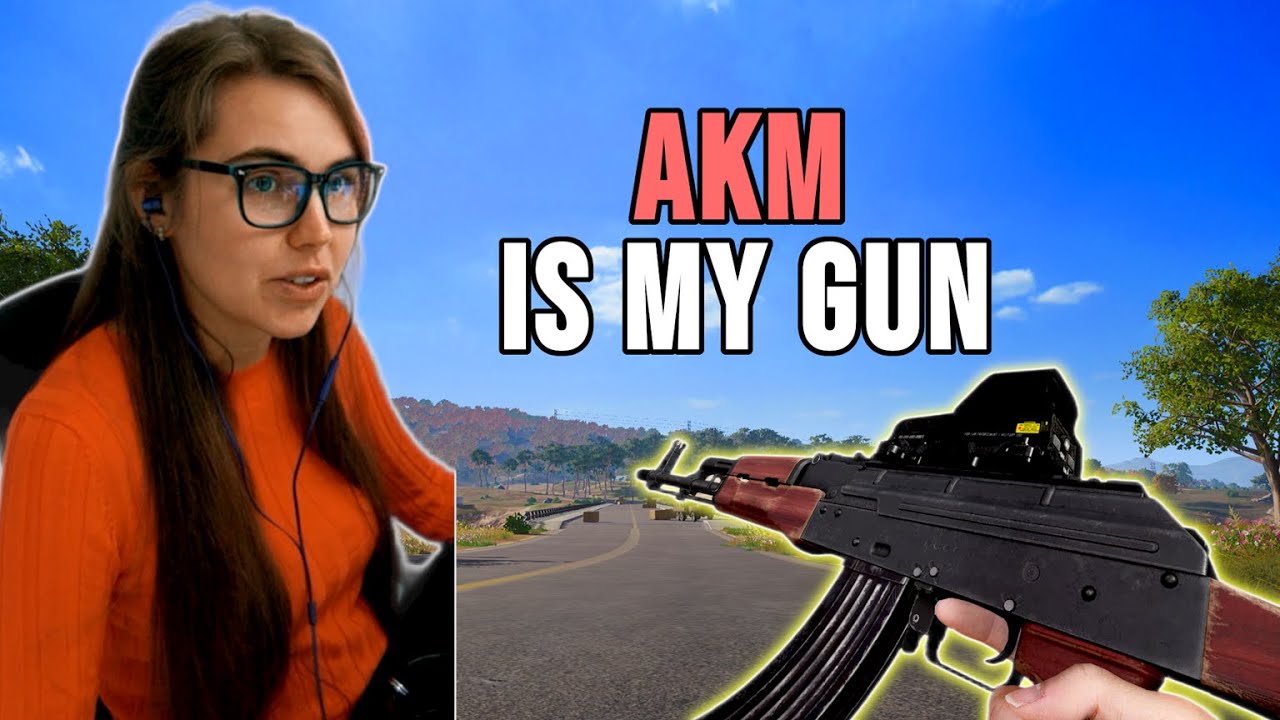 I Am The GOAT With AKM! [Full PUBG Gameplay] | DanucD TV