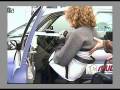 Cool Wheelchair Lift Lifts Disabled Person In Car or Home