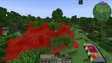 Minecraft All the Mods 7  Episode 101. Destruction Gadget