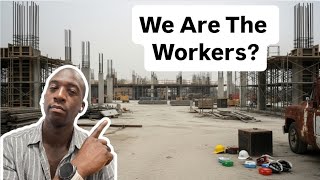 ICE Crackdown Leaves Construction Sites Empty | Where Are the Workers