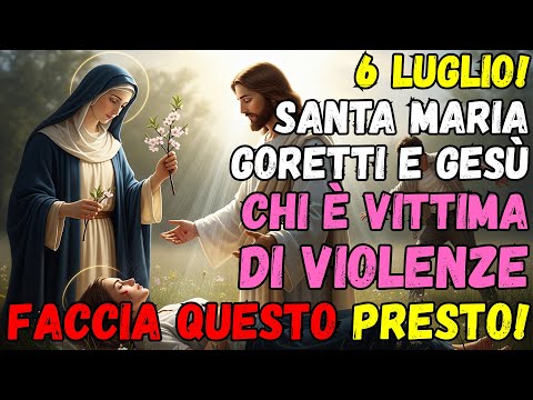 6 Luglio! Santa