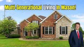 Buy 2 Homes in 1?! In Cincinnati's Best Neighborhood!