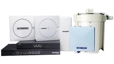 2016 Edgecore Networks Wi-Fi Product Line Introduction