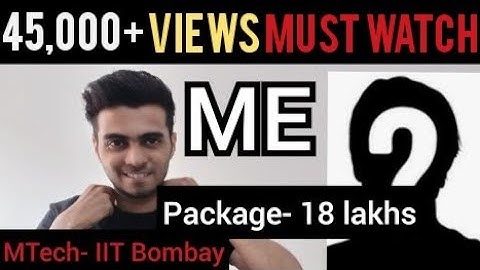 IIT Bombay Mechanical MTech Placement