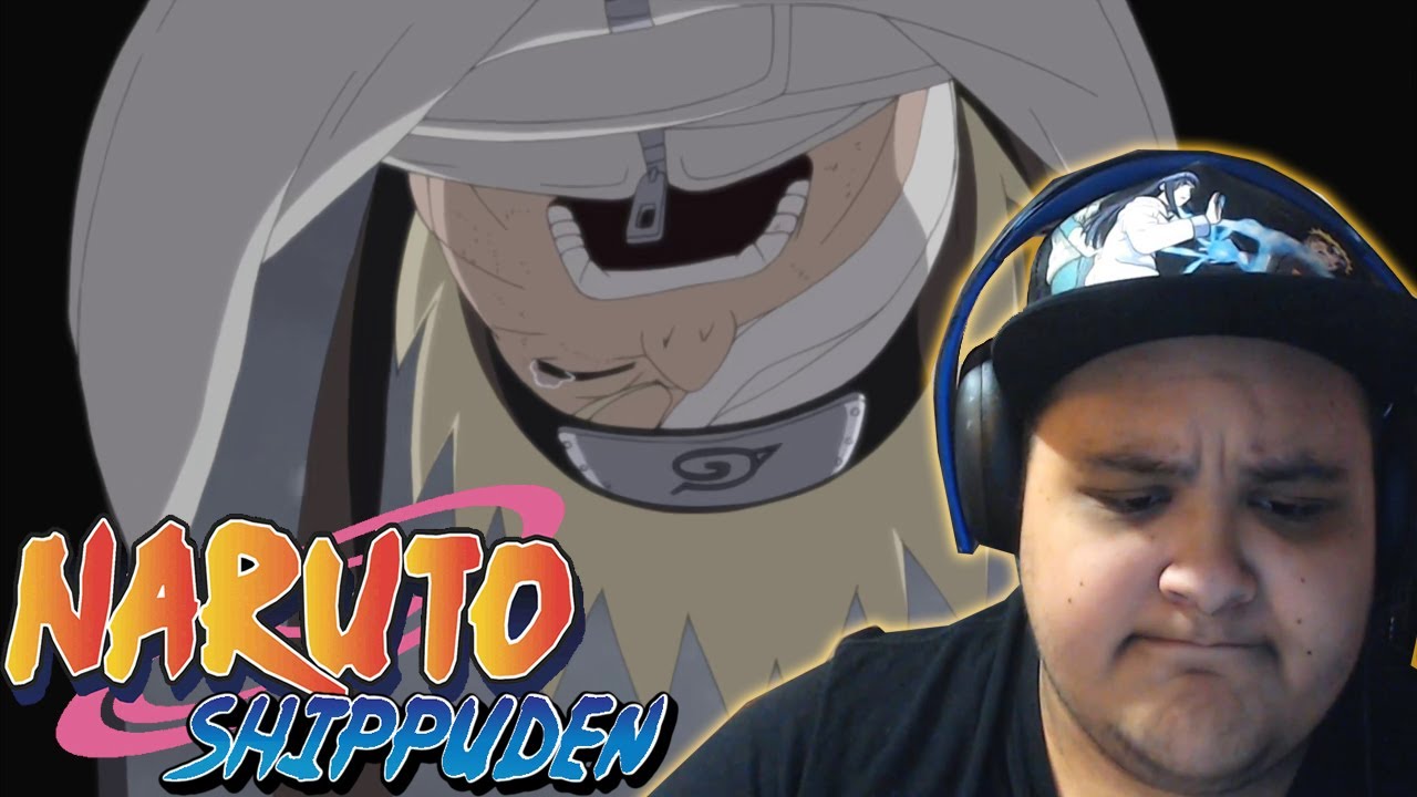 Naruto Episode 200 English Subbed