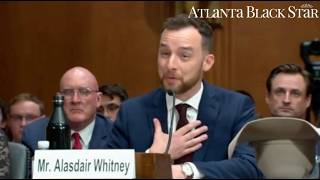 Senator Dick Durbin Probes Witness On Flock Cameras During Senate Hearing