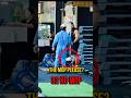 Bodybuilder vs 32kg Mop… WHO Wins?!