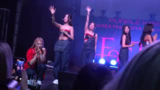 Purple Kiss (퍼플키스) Festa tour full concert | Louisville, KY 2023.11.11