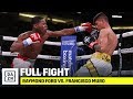 FULL FIGHT | Raymond Ford vs. Francisco Muro