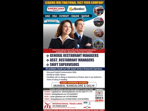 Jobs Vacancy Interviews 2022