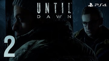 Until Dawn (PlayStation 4) - 1080p60 HD Walkthrough Episode 2 - Jealousy