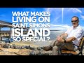What Makes Living on Saint Simons Island So Special?