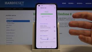 How to Set Charging Limit in ASUS Zenfone 8 – Take Care Of Battery screenshot 2