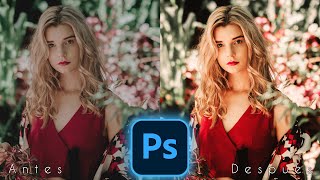 🔴 ✔✎ Como editar cualquier imagen en PHOTOSHOP desde cero | TUTORIAL BASICO | (Actualizado 2021) ✎✔ screenshot 4