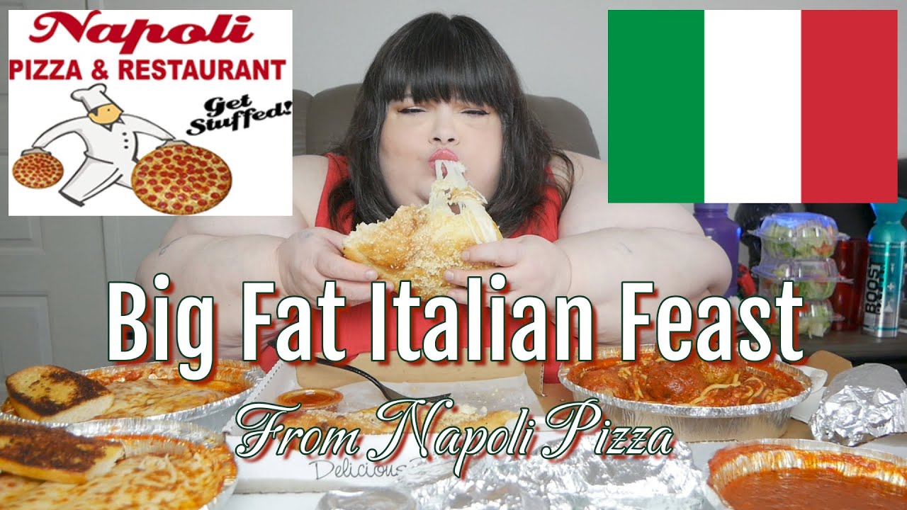 Hungry fatchick