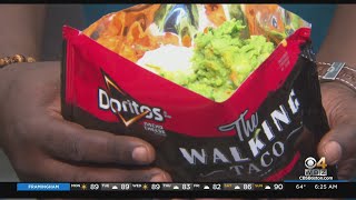 Fenway Park vendor hitting home run with "walking taco" and other avocado creations