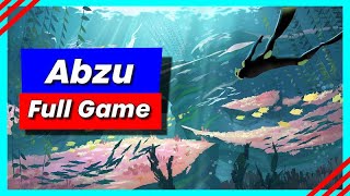 Game #12 - Abzu (Full Game) - Under the Sea!