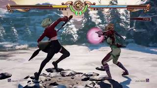 SOULCALIBUR VI SEONG MINA RANKED MATCH