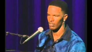 Video thumbnail of "jamie foxx on Relationships"