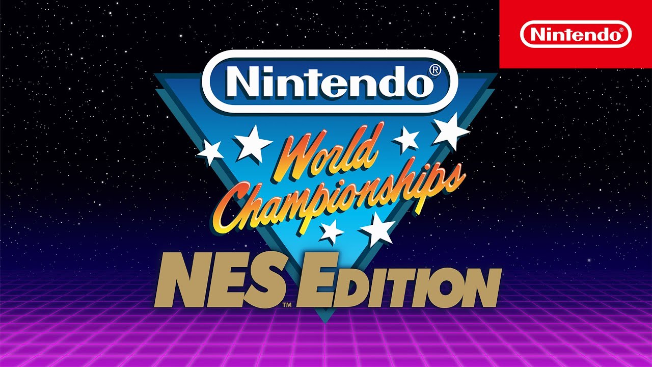 Nintendo World Championships: NES Edition — Announcement Trailer — Nintendo Switch