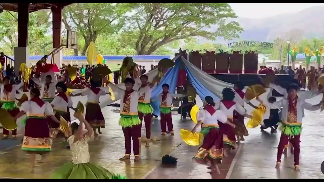 GULAYAN FESTIVAL 2024 - OUR LADY OF FATIMA , GENERAL MAMERTO NATIVIDAD