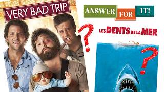 Even MORE Foreign Movie Titles Translated Back to English! Guessing Game Trivia Show
