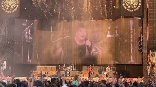 Die Toten Hosen - Niemals einer Meinung - Jul 24, 2022 - Maimarkt, Mannheim