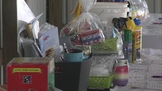 Community comes together to support family after a tragic loss