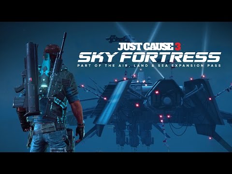 : Sky Fortress Trailer