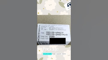 ST Series M95128-WMN6TP Standard Serial EEPROM @stmicroelectronics @YouTube @YouTubeViewers