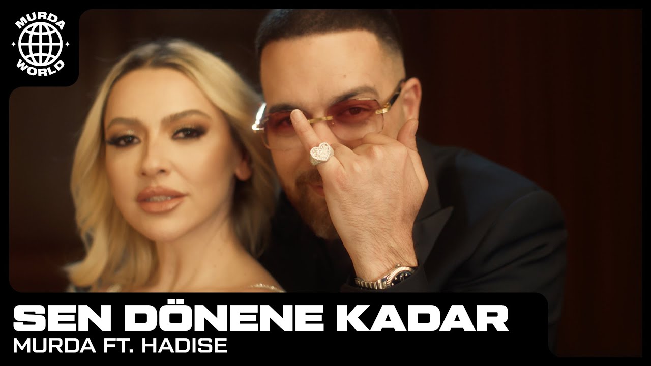 Emre Altuğ - Bu Kadar mı (Official Video)