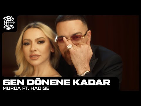 Murda ft Hadise - Sen Dnene Kadar (prod Spanker) 