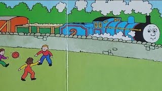 Edward Plays Football by Christopher Awdry