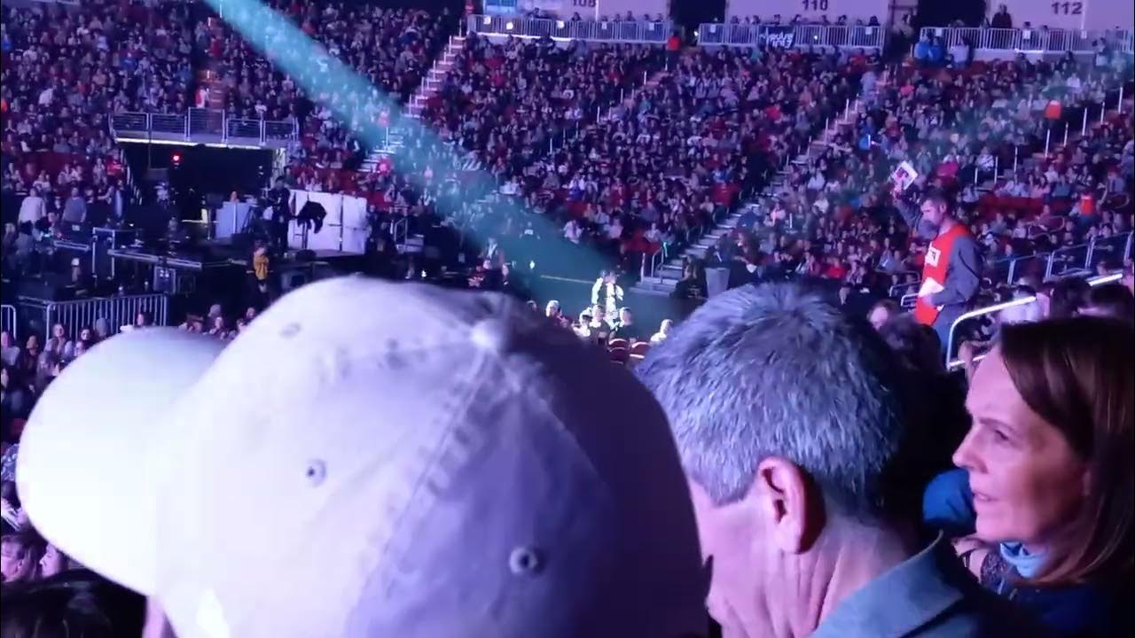 Des Moines Winter Jam 2023 Jason and Renee YouTube